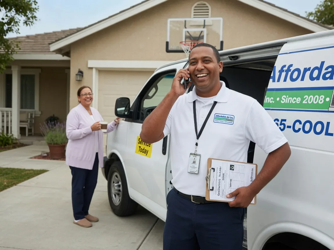 Central Ac Repair King George, VA FAQs